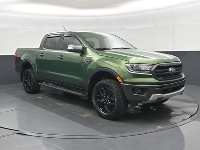 Used 2023 Ford Ranger Lariat w/ Equipment Group 501A High
