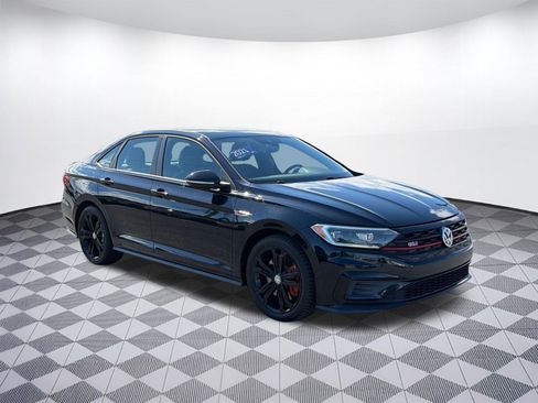 Certified 2021 Volkswagen Jetta GLI Autobahn image 7