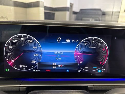 Certified 2025 Mercedes-Benz GLS 450 4MATIC image 29