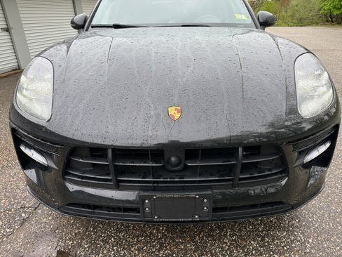 Used 2020 Porsche Macan GTS AWD/4WD image 7