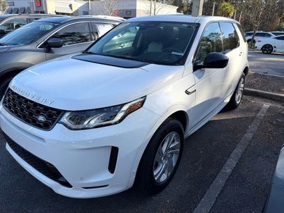 Used 2024 Land Rover Discovery Sport S