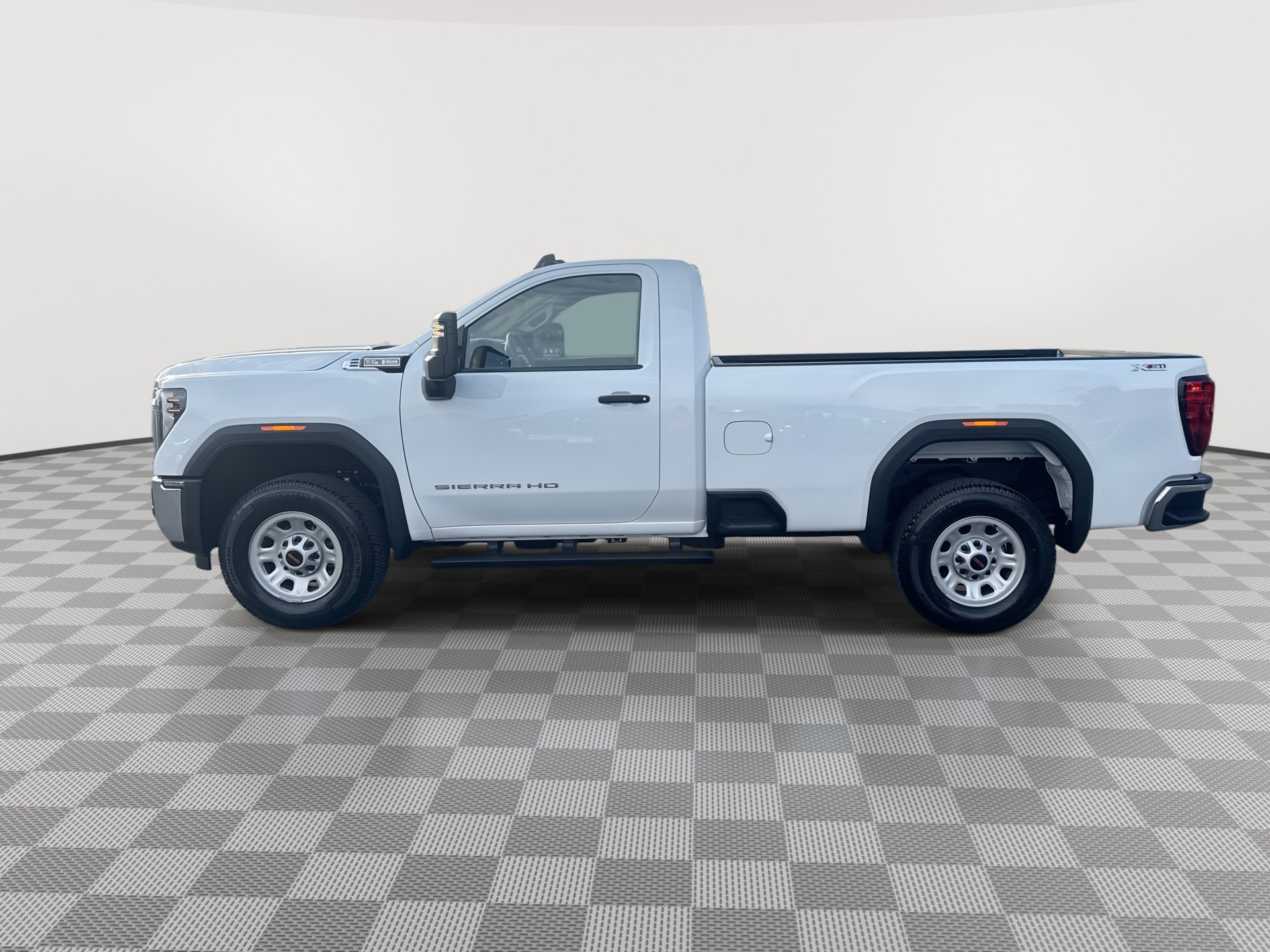 New 2026 GMC Sierra 2500 Pro w/ Convenience Package AWD/4WD image 5