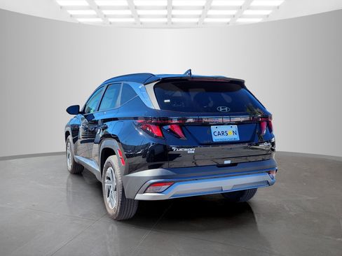 New 2025 Hyundai Tucson Blue image 5