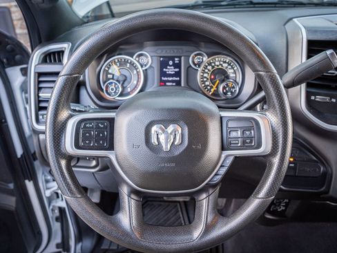 Used 2021 RAM 2500 Big Horn image 16