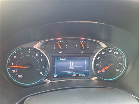 Used 2023 Chevrolet Equinox RS w/ LPO, Floor Liner Package FWD image 19
