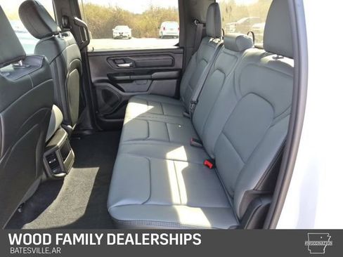 Used 2026 RAM 1500 Tradesman w/ Protection Group image 21