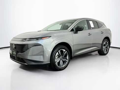 Used 2025 Nissan Murano SV AWD/4WD image 3