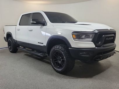 Used 2019 RAM 1500 Rebel w/ Rebel Level 2 Equipment Group