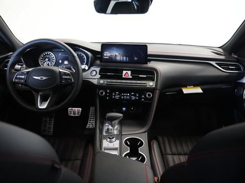New 2026 Genesis G70 3.3T Sport Prestige AWD/4WD image 37