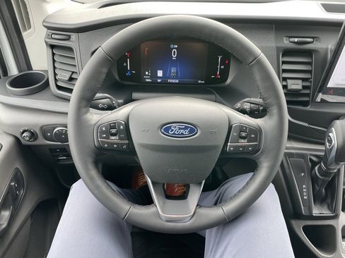 New 2026 Ford Transit 350 148 High Roof AWD w/ Load Area Protection Package image 26