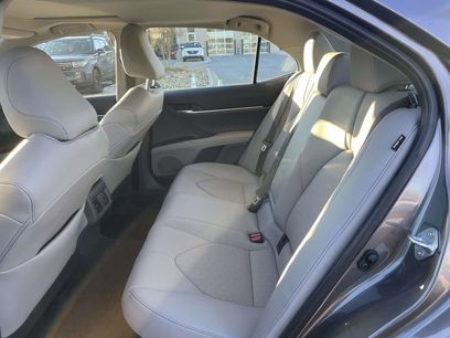 Used 2024 Toyota Camry XSE