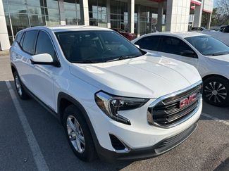 Used 2018 GMC Terrain SLE video 1