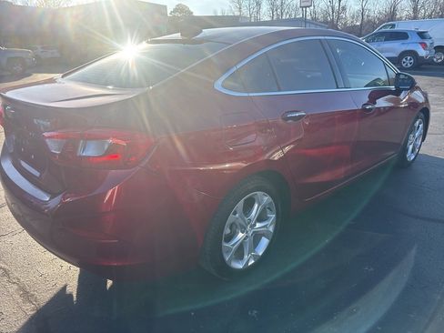 Used 2017 Chevrolet Cruze Premier w/ Enhanced Convenience Package image 5