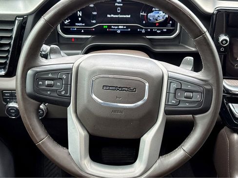 Used 2023 GMC Sierra 1500 Denali w/ Denali Reserve Package AWD/4WD image 15