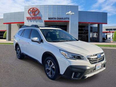 Used 2022 Subaru Outback Limited
