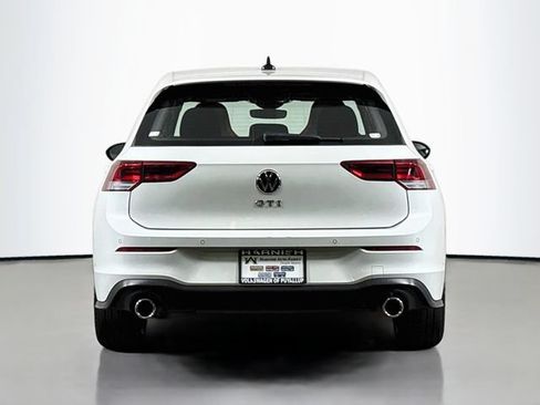 Certified 2024 Volkswagen GTI S FWD image 6
