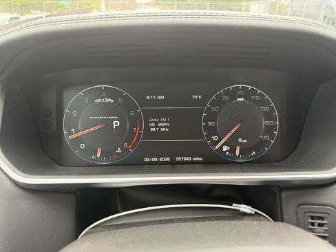 Used 2014 Land Rover Range Rover Long Wheelbase Supercharged AWD/4WD image 10