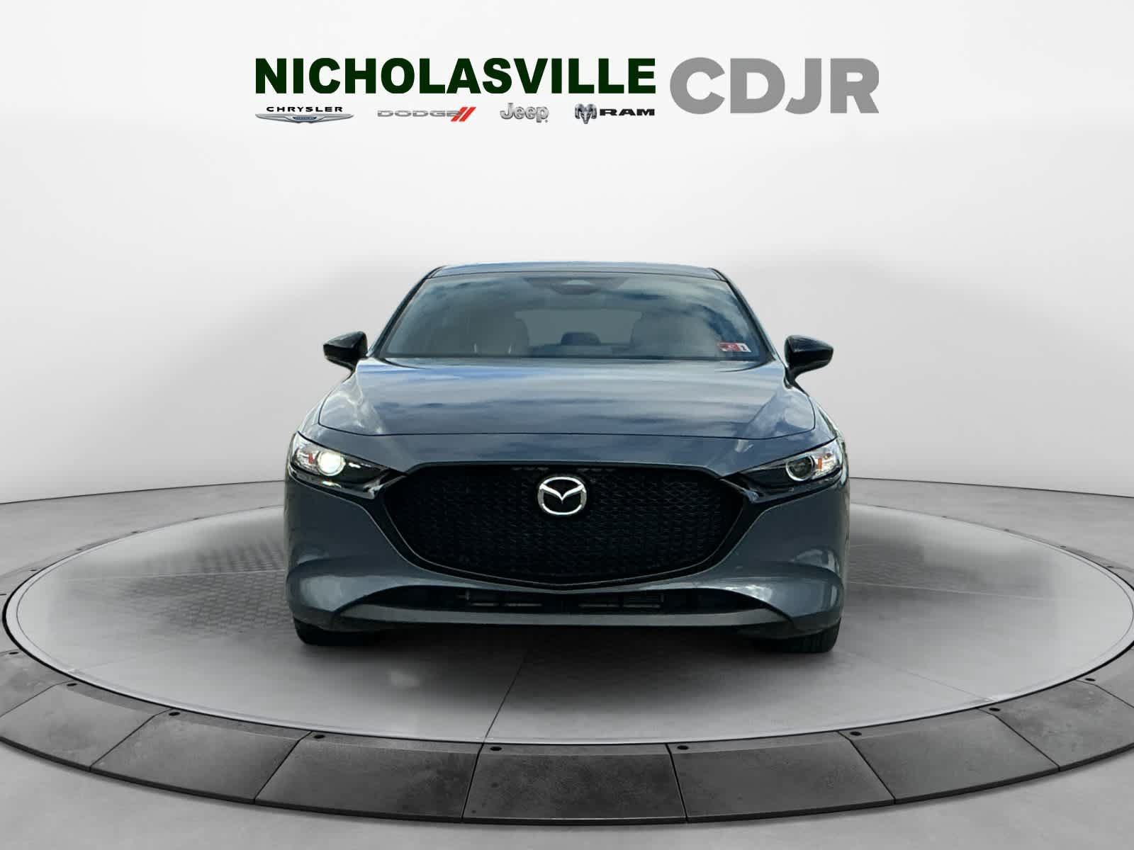 Used 2024 MAZDA MAZDA3 s AWD/4WD image 8