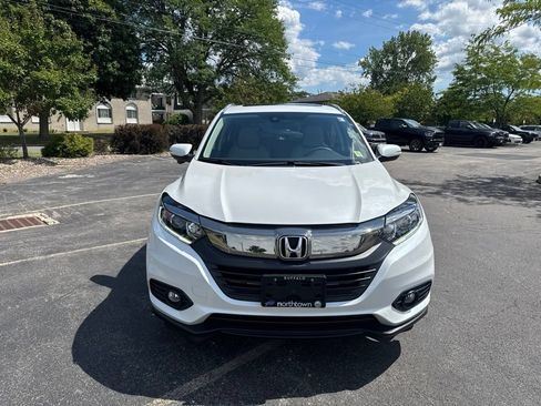 Certified 2020 Honda HR-V EX image 10
