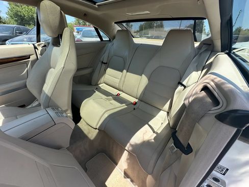 Used 2016 Mercedes-Benz E 400 Coupe image 12