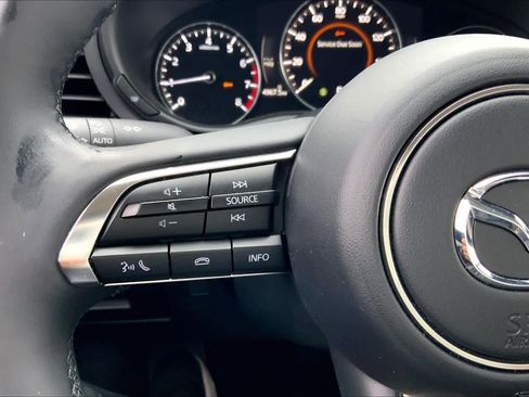 Used 2025 MAZDA MAZDA3 2.5 Turbo Premium Plus image 22