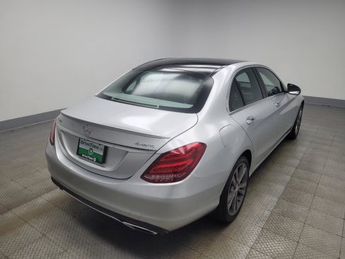 Used 2016 Mercedes-Benz C 300 4MATIC Sedan w/ Multimedia Package image 9