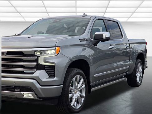 New 2026 Chevrolet Silverado 1500 High Country AWD/4WD image 43