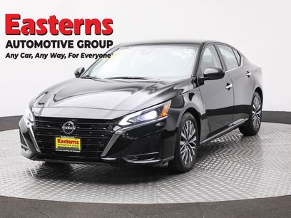 Used 2023 Nissan Altima 2.5 SV