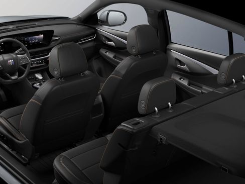 New 2026 Buick Envista Preferred FWD image 34