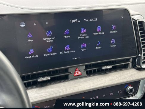 Certified 2024 Kia Sportage X-Line w/ X-Line Premium Package AWD/4WD image 27