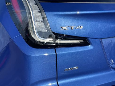 Certified 2023 Cadillac XT4 Sport w/ Cold Weather Package image 40