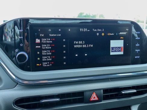 Used 2023 Hyundai Sonata N Line image 5