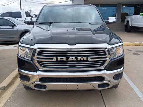 Used 2024 RAM 1500 Laramie RWD image 5