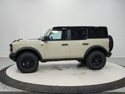 New 2026 Ford Bronco Badlands