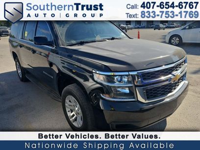 Used 2016 Chevrolet Suburban LT