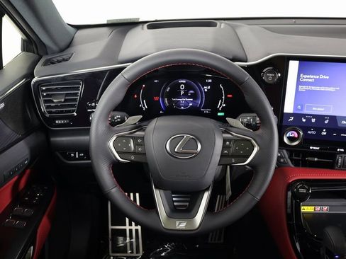 New 2026 Lexus NX 350h F Sport AWD/4WD image 3