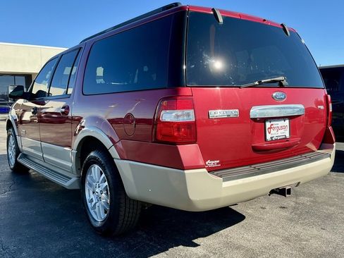 Used 2008 Ford Expedition EL Eddie Bauer image 17