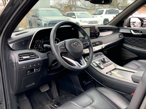 Used 2022 Hyundai Palisade Calligraphy image 18