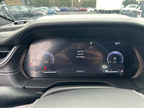 Used 2021 Jeep Grand Cherokee L Overland w/ Luxury Tech Group IV image 16