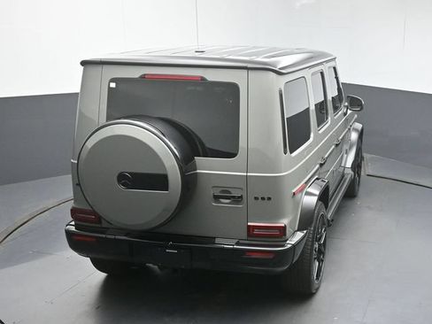 Used 2025 Mercedes-Benz G 63 AMG 4MATIC image 46