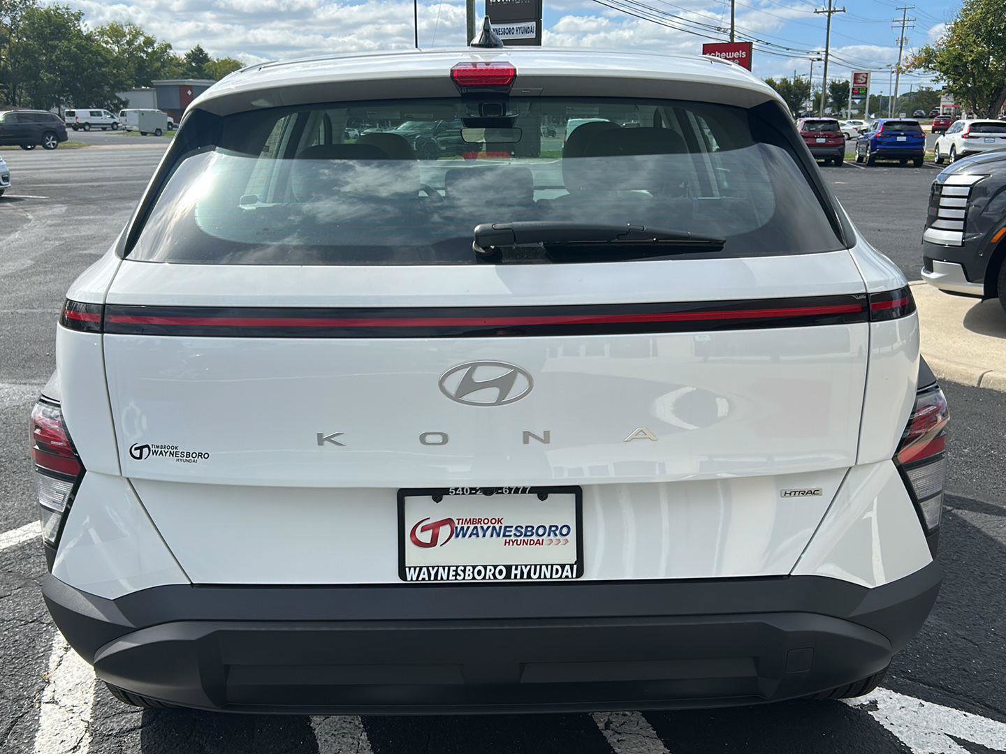 New 2026 Hyundai Kona SE AWD/4WD image 6