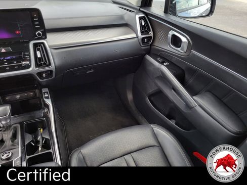 Used 2023 Kia Sorento SX FWD image 23