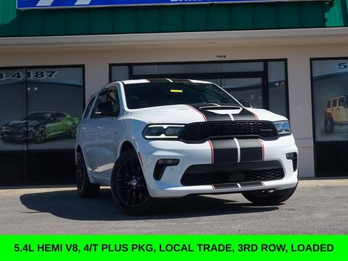 Used 2023 Dodge Durango R/T RWD image 1