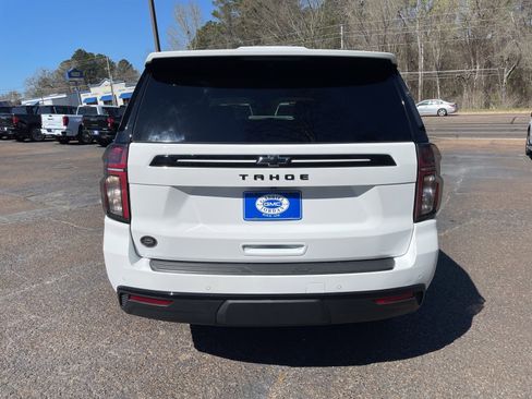 Used 2023 Chevrolet Tahoe Z71 w/ Luxury Package image 4