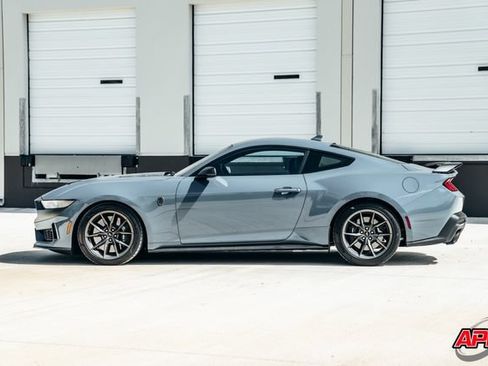 Used 2024 Ford Mustang Dark Horse RWD image 44