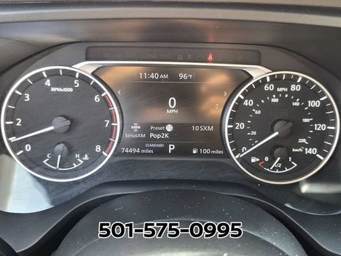 Used 2023 Nissan Rogue SV w/ SV Premium B Package FWD image 29