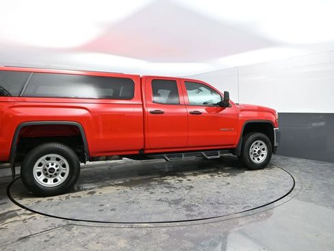 Used 2019 GMC Sierra 2500 4x4 Double Cab w/ Sierra Convenience Package image 9