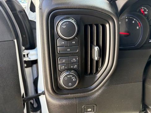 Used 2024 Chevrolet Silverado 2500 Custom w/ Custom Value Package AWD/4WD image 22