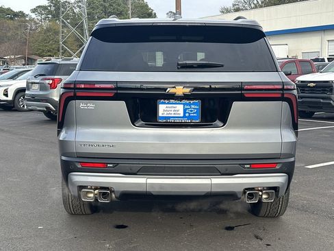New 2026 Chevrolet Traverse LT w/ Sun and Wheel Package image 29