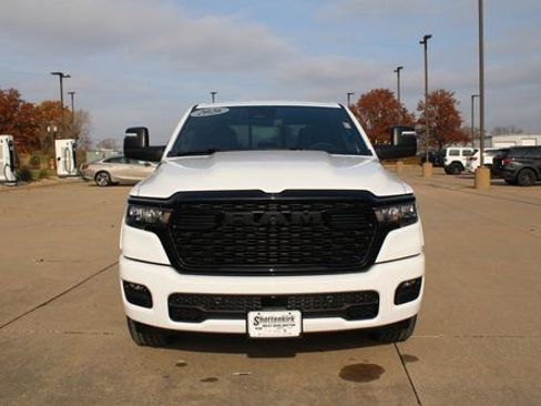New 2026 RAM 1500 Big Horn image 3